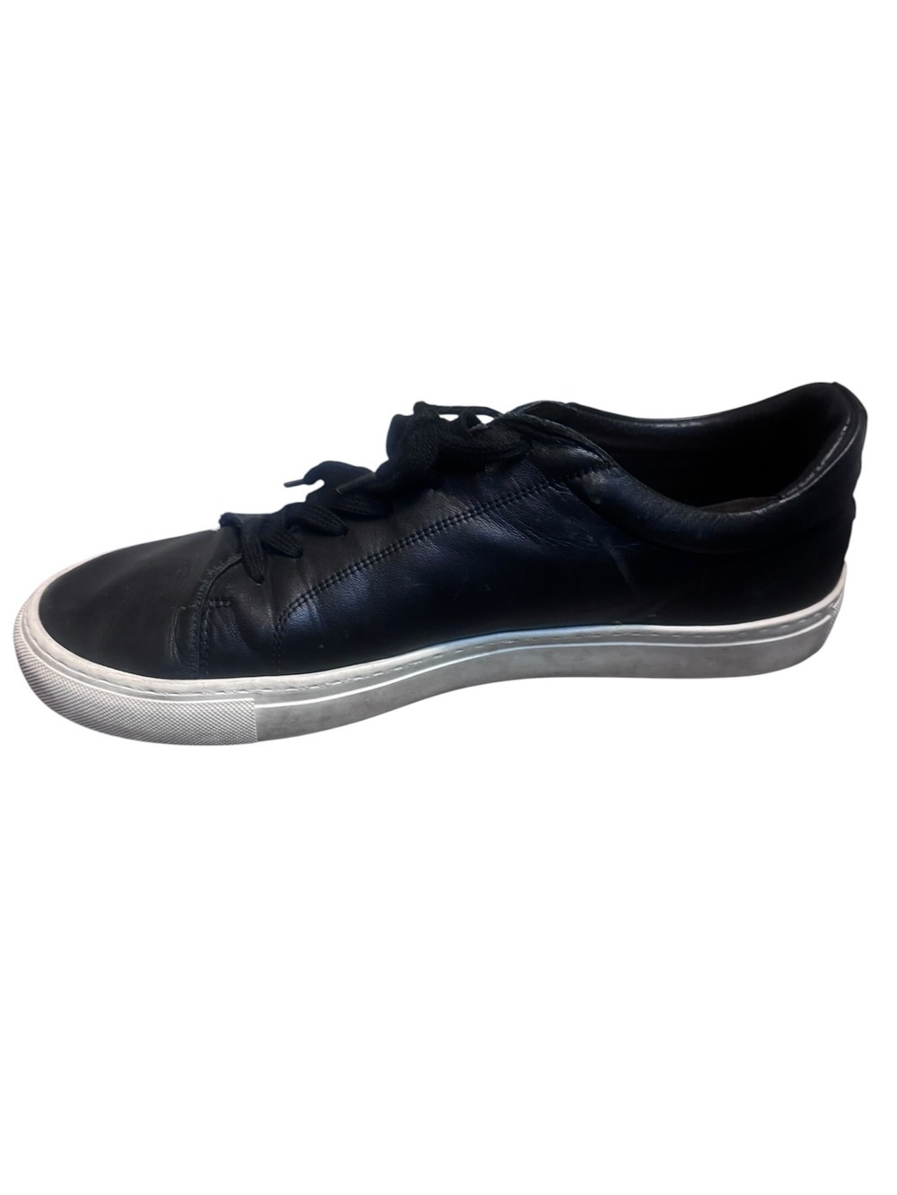 SUPPLY LAB Leather 12 Black White Sole 12M SL